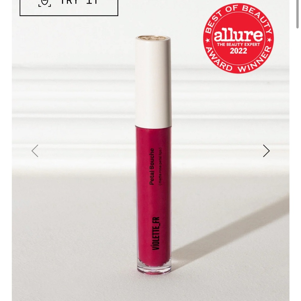 Petal Bouche Matte Lipstick - Couer Infidele